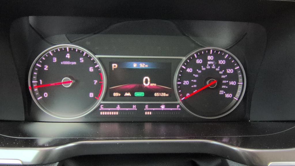 Used 2022 Kia Sorento LX FWD image 20