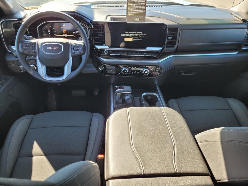 New 2026 GMC Sierra 1500 Elevation image 10