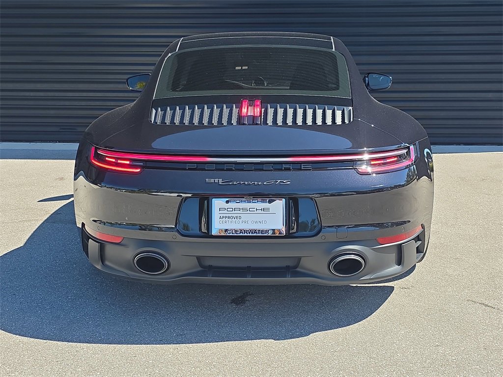 Used 2024 Porsche 911 Carrera GTS image 6