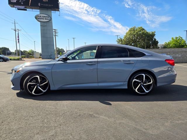 Used 2022 Honda Accord Sport image 7