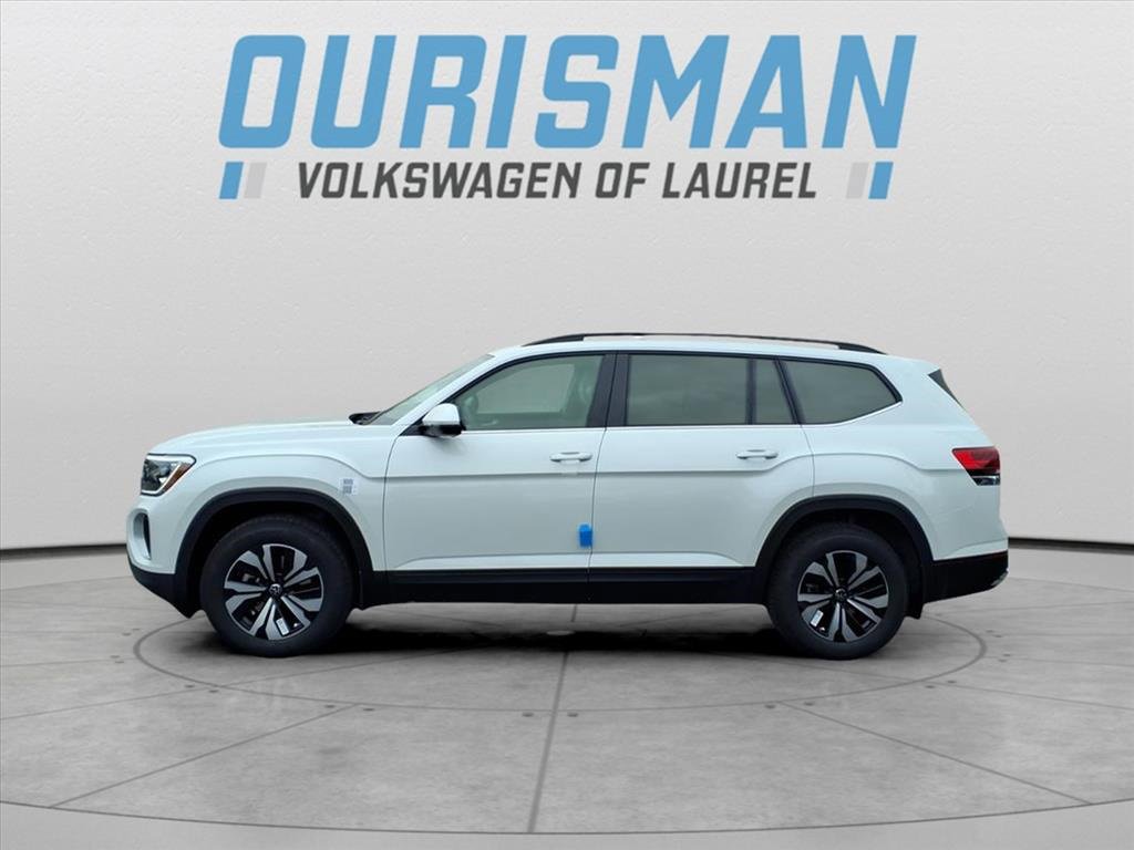 New 2026 Volkswagen Atlas SE image 6