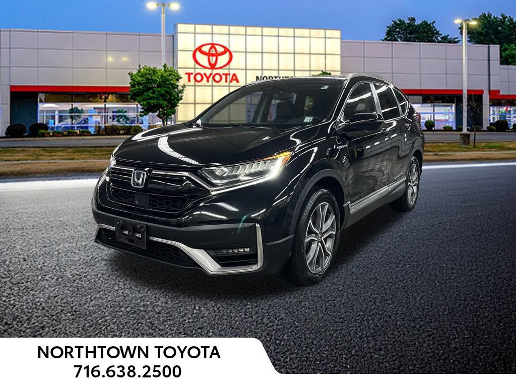 Used 2020 Honda CR-V Touring