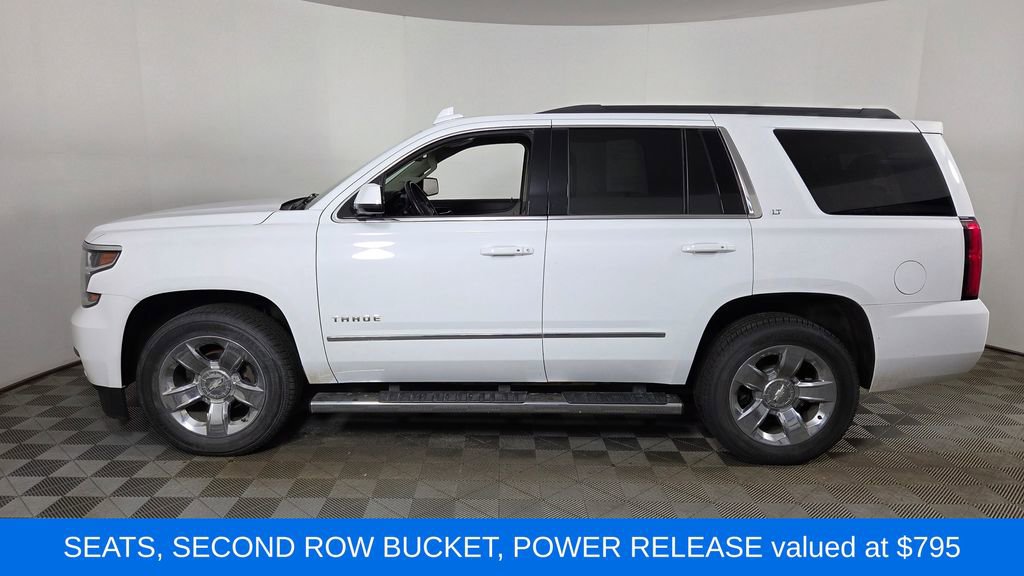Used 2018 Chevrolet Tahoe LT w/ LT Signature Package AWD/4WD image 5