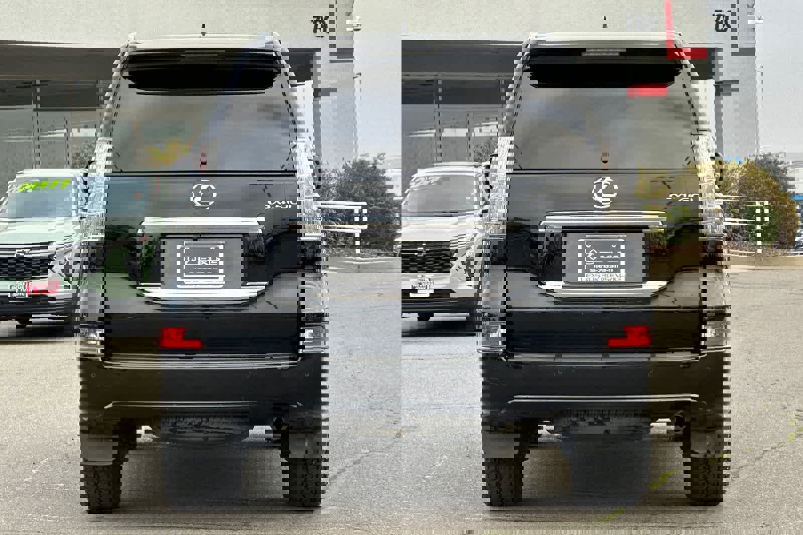 Used 2019 Lexus GX 460 Premium image 8