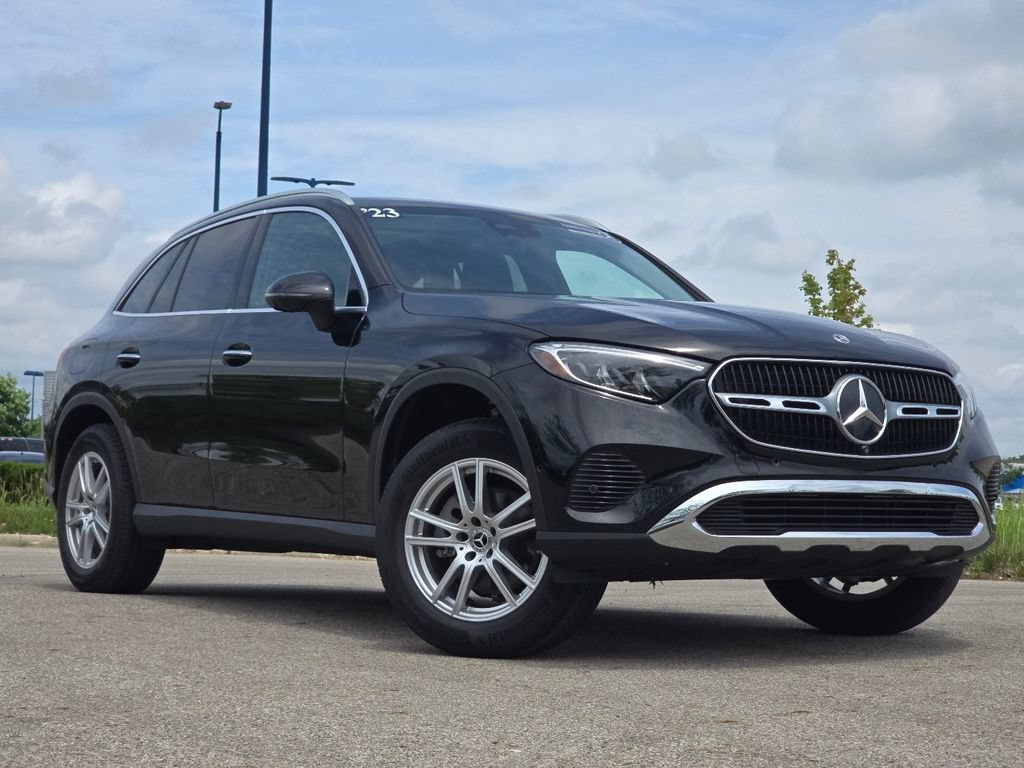 Certified 2023 Mercedes-Benz GLC 300 4MATIC