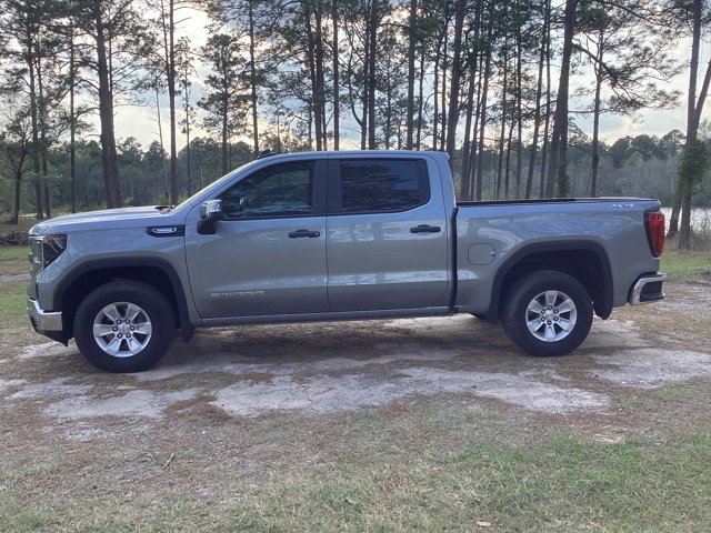 New 2025 GMC Sierra 1500 Pro w/ Pro Value Package image 1