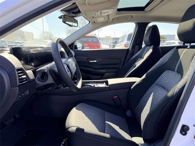 New 2026 Nissan Sentra SV w/ SV Convenience Package image 16