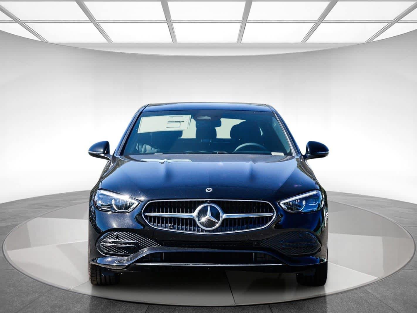 New 2026 Mercedes-Benz C 300 Sedan image 7