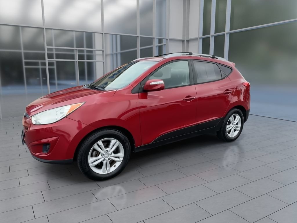 Used 2012 Hyundai Tucson GLS FWD image 4