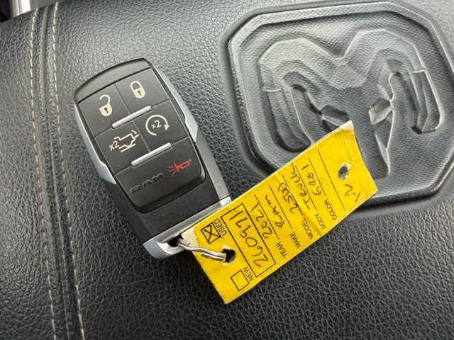 Used 2021 RAM 2500 Laramie w/ Night Edition AWD/4WD image 32