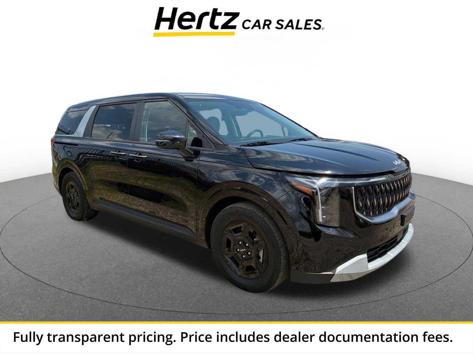 Used 2026 Kia Carnival
