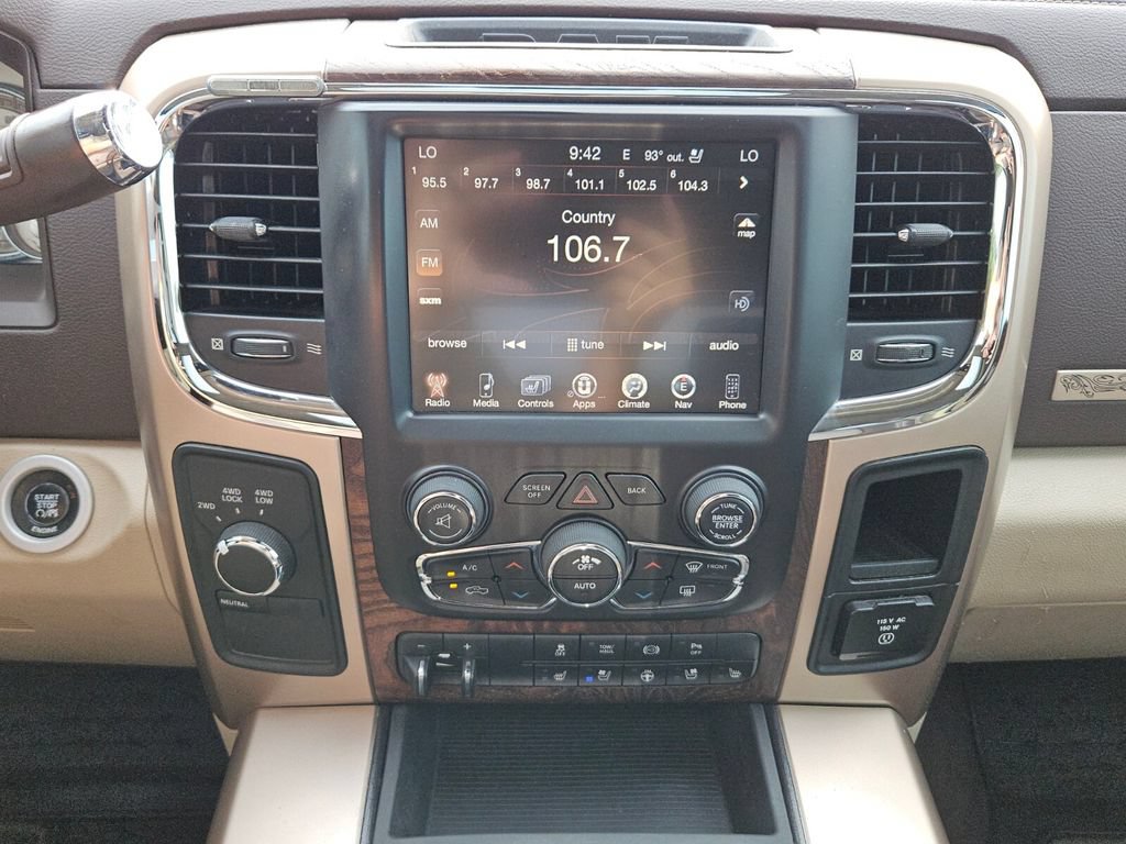 Used 2015 RAM 2500 Longhorn w/ Convenience Group AWD/4WD image 19