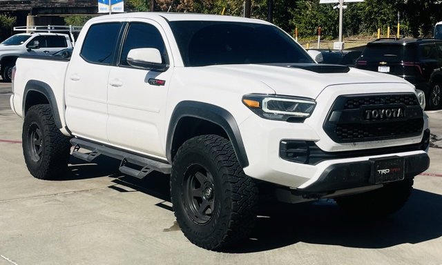Used 2021 Toyota Tacoma TRD Pro