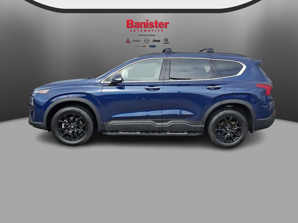 Used 2022 Hyundai Santa Fe XRT image 7