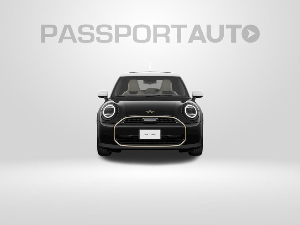 New 2027 MINI Cooper 4-Door Hardtop FWD image 2