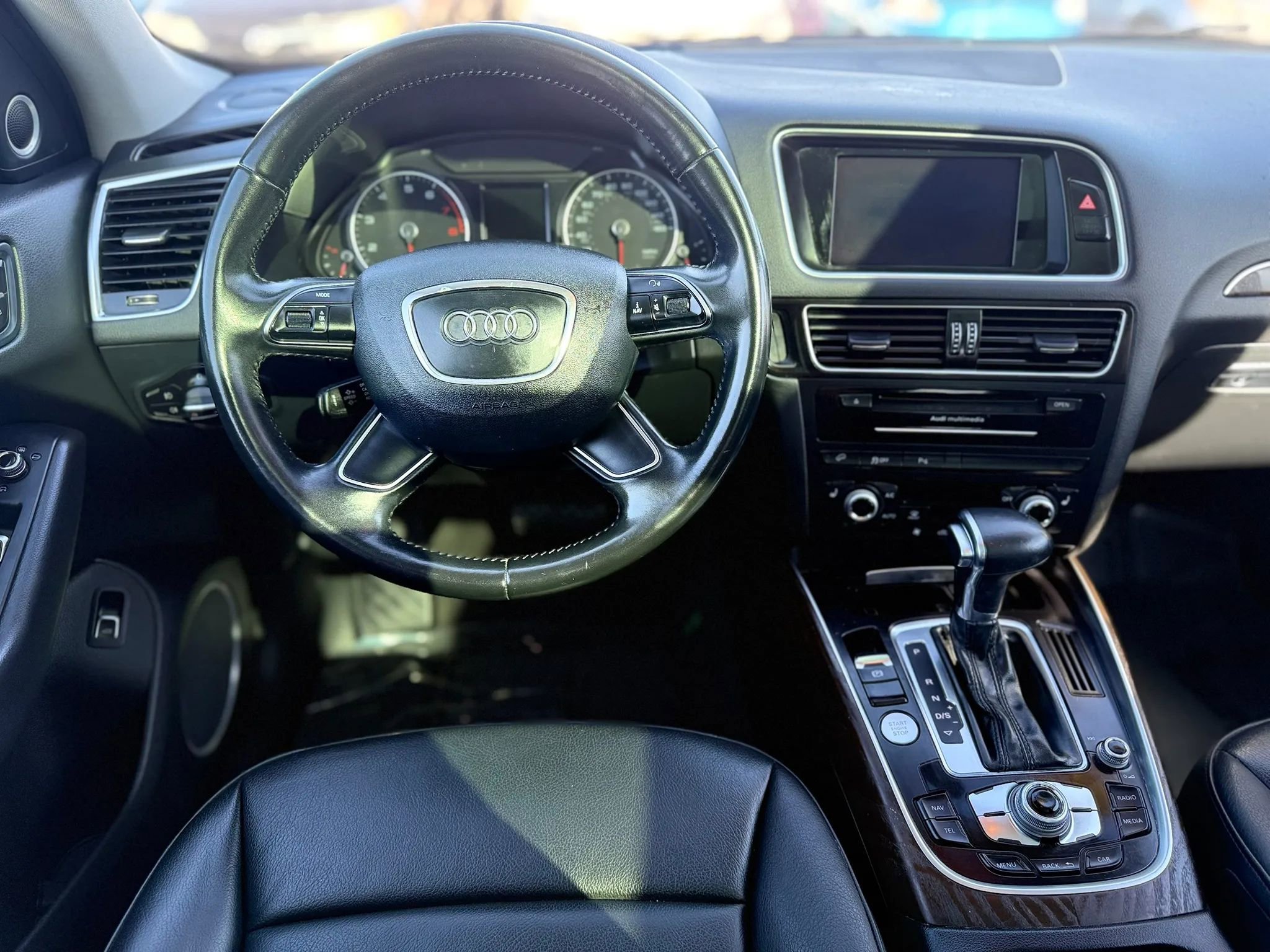 Used 2017 Audi Q5 2.0T Premium Plus w/ Technology Package image 21