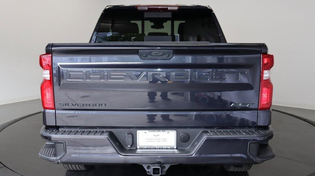 Used 2024 Chevrolet Silverado 1500 RST w/ Convenience Package II image 13