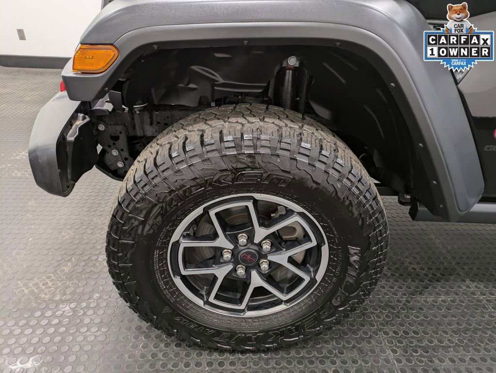 Used 2024 Jeep Gladiator Rubicon w/ Convenience Group image 7