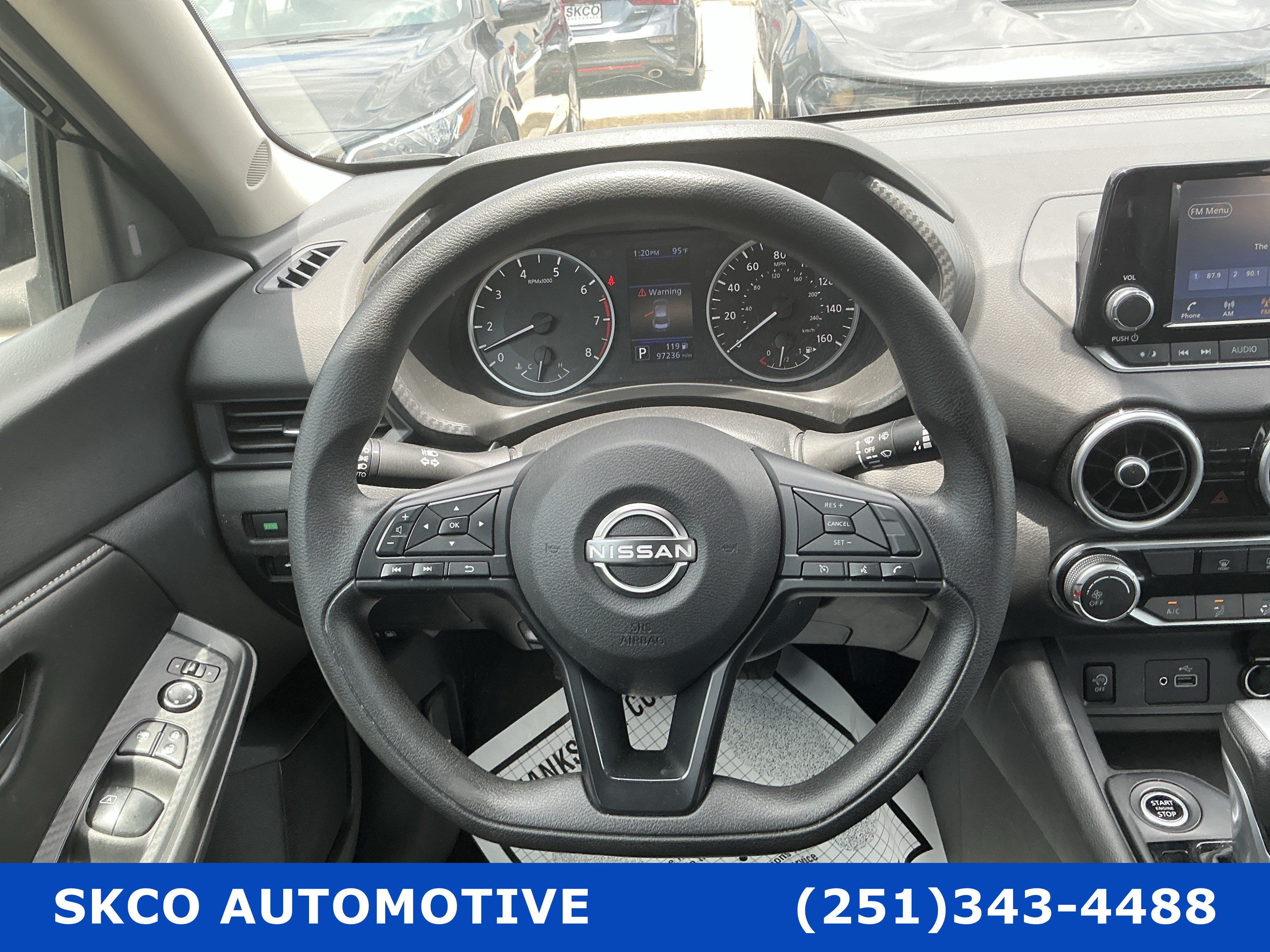 Used 2025 Nissan Sentra S FWD image 18