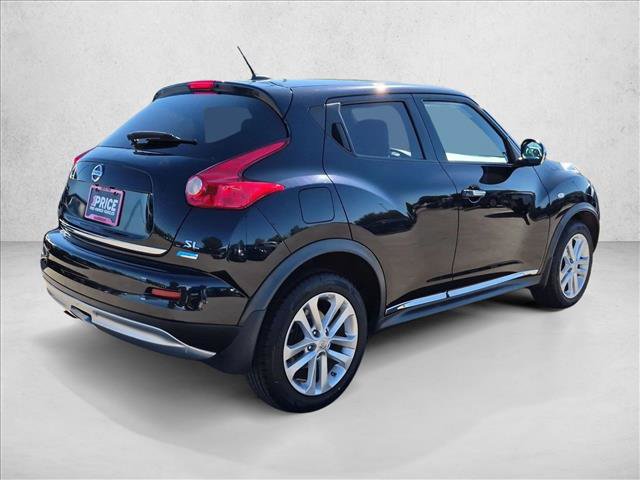 Used 2014 Nissan Juke SL w/ Premium Appearance Package FWD image 5