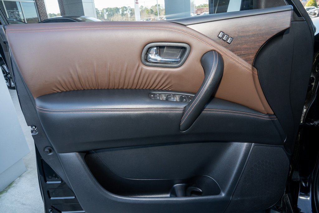 Used 2020 Nissan Armada Platinum w/ Platinum Reserve Package image 13