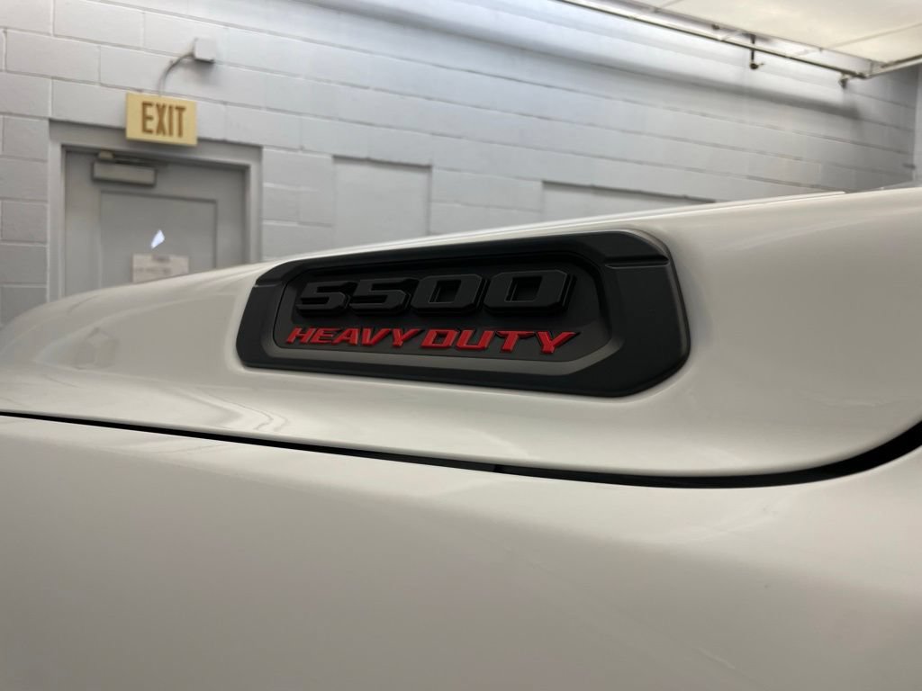 New 2026 RAM 5500 Tradesman w/ Max Tow Package AWD/4WD image 9