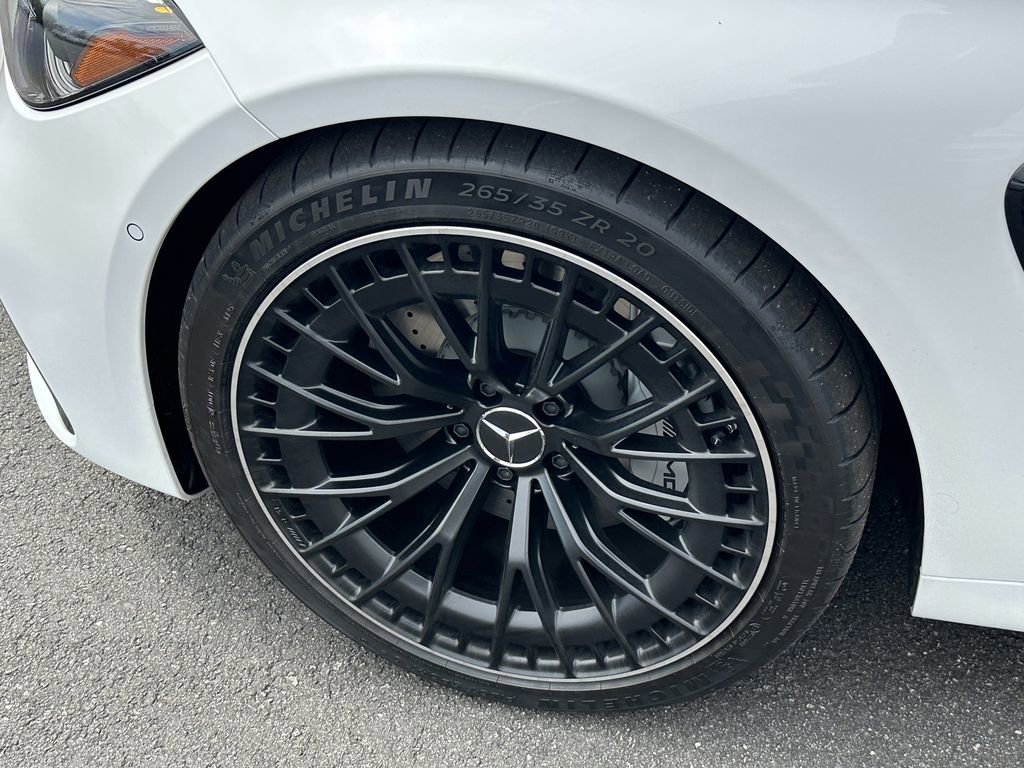 Certified 2026 Mercedes-Benz CLE 53 AMG 4MATIC Coupe image 13
