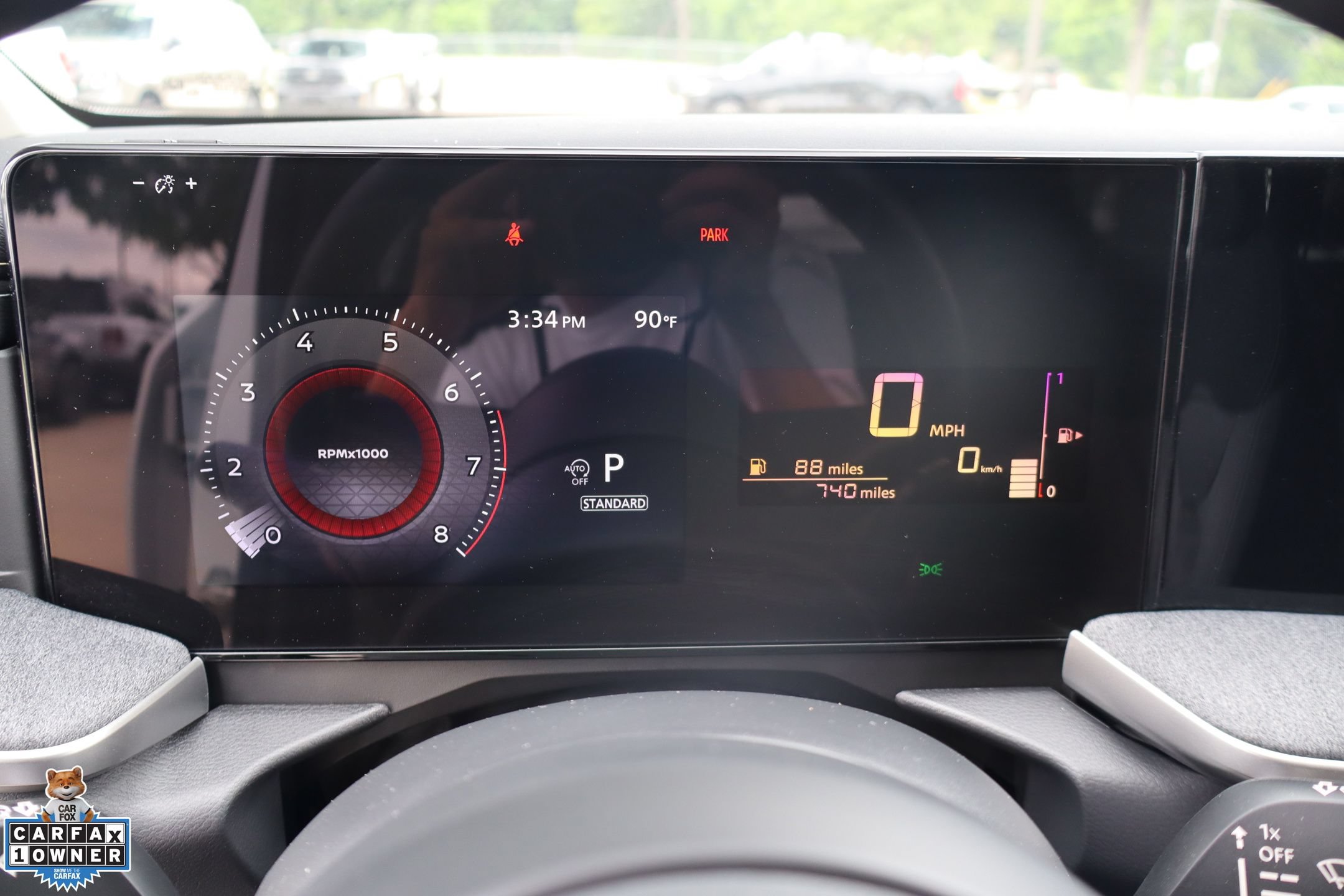 Used 2025 Nissan Kicks SV FWD image 17