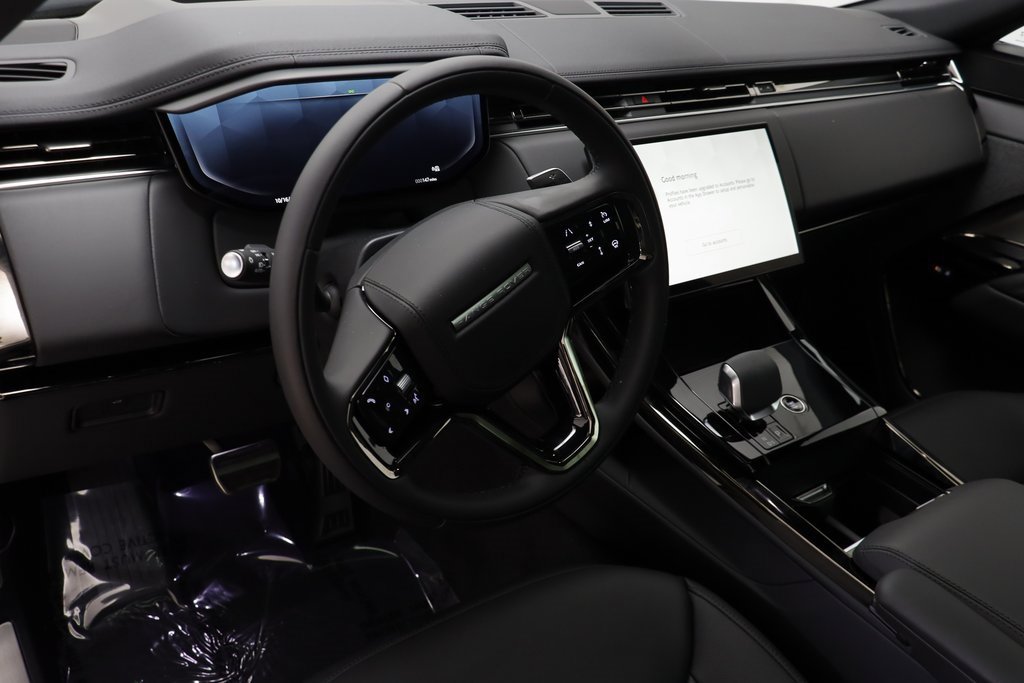Used 2025 Land Rover Range Rover Sport Dynamic SE image 7