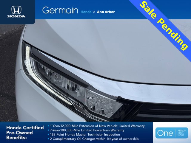 Certified 2024 Honda Odyssey EX-L image 3