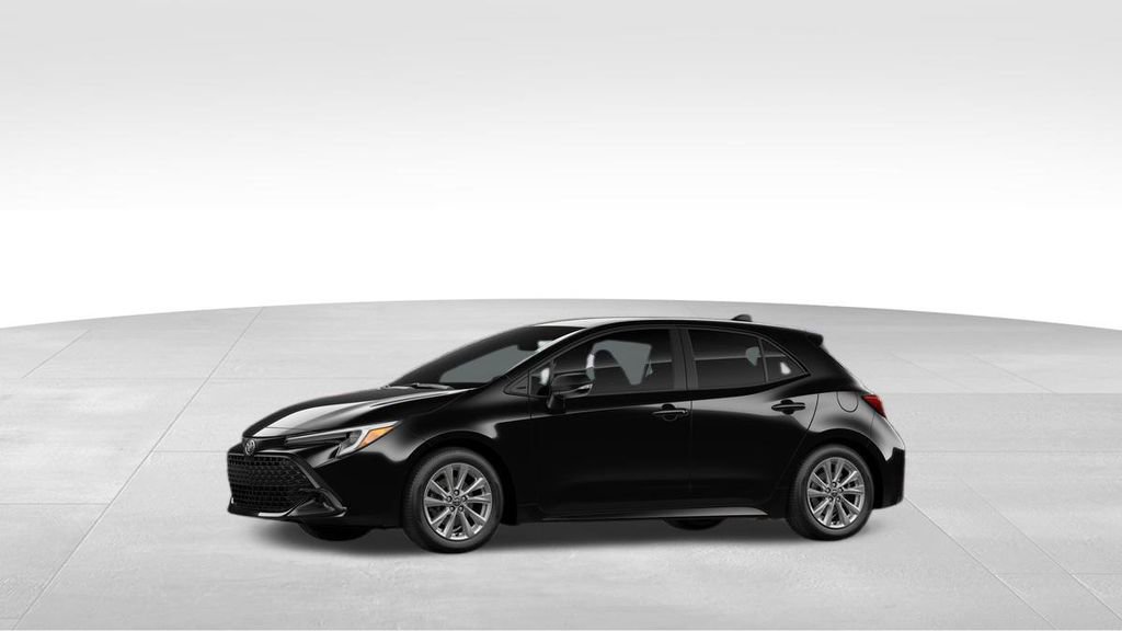 New 2026 Toyota Corolla SE image 3