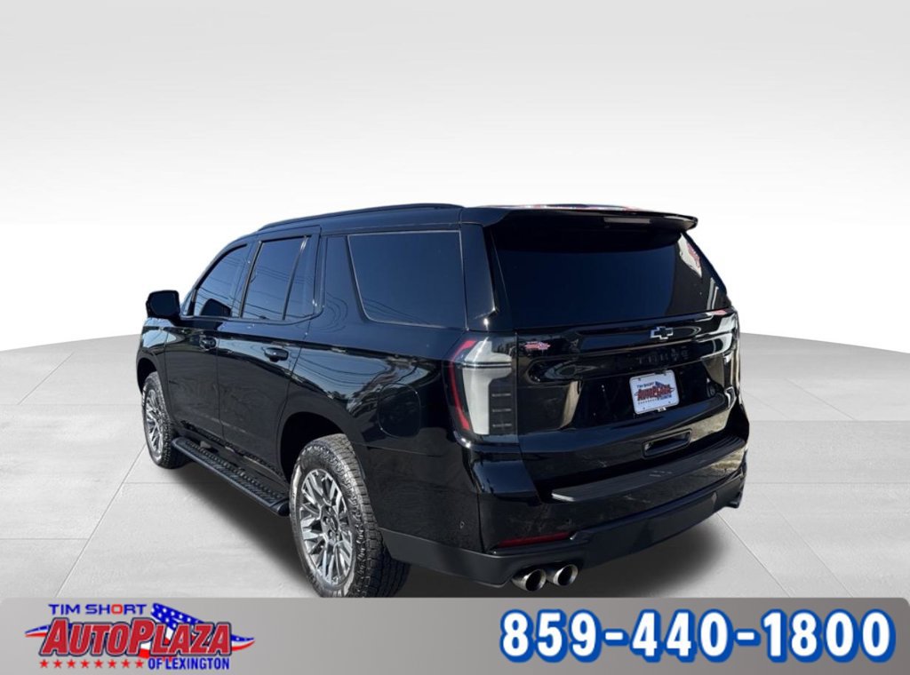Used 2025 Chevrolet Tahoe Z71 w/ Comfort Package AWD/4WD image 3