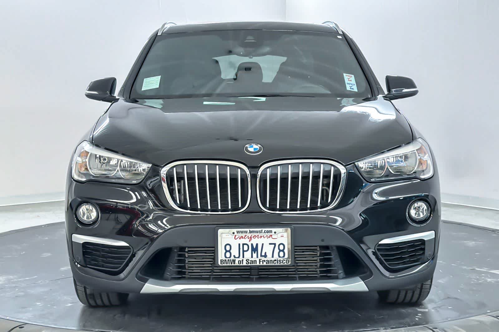 Used 2019 BMW X1 xDrive28i w/ Convenience Package AWD/4WD image 10