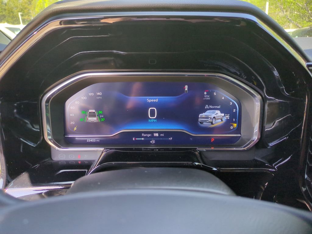 Used 2024 Chevrolet Silverado 1500 RST w/ RST All Star Premium Package image 17