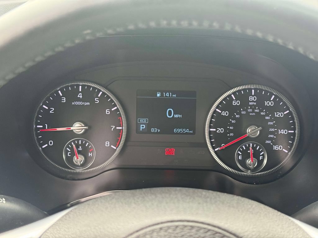 Used 2021 Kia Telluride S AWD/4WD image 25