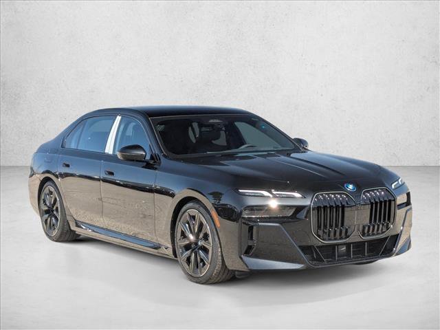 New 2026 BMW 750e xDrive w/ Premium Package AWD/4WD image 7