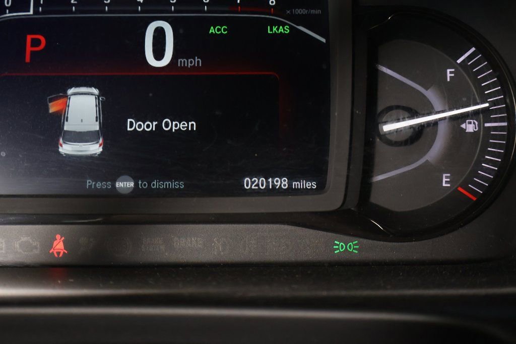 Used 2025 Honda Passport TrailSport image 17