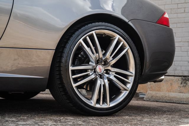 Used 2009 Jaguar XKR R image 49