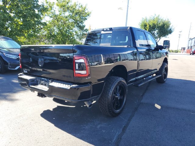 Used 2023 RAM 3500 Laramie AWD/4WD image 4