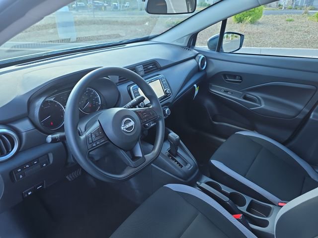 Used 2025 Nissan Versa S w/ Trunk Package image 13