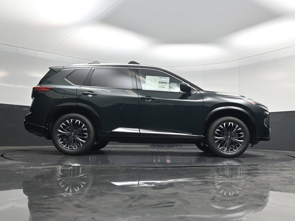 New 2026 Nissan Rogue Platinum w/ Platinum Premium Package AWD/4WD image 52
