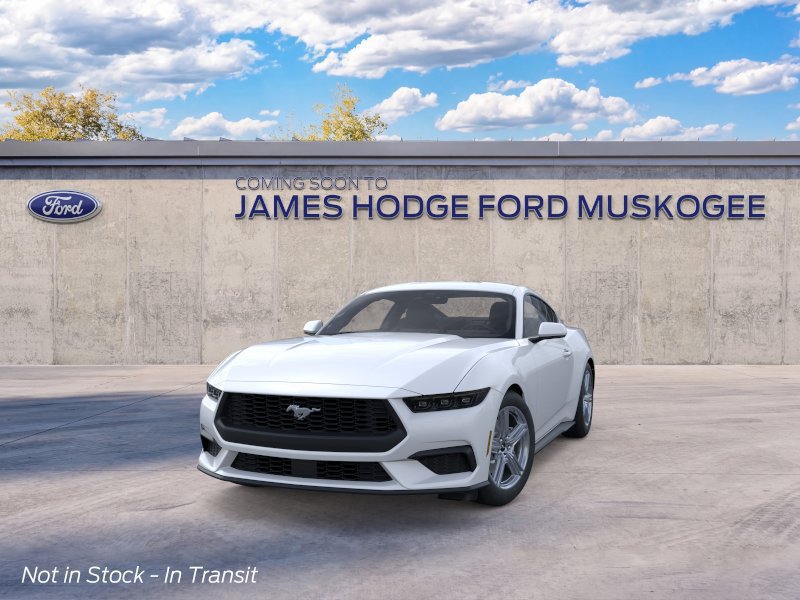 New 2026 Ford Mustang Coupe RWD image 2