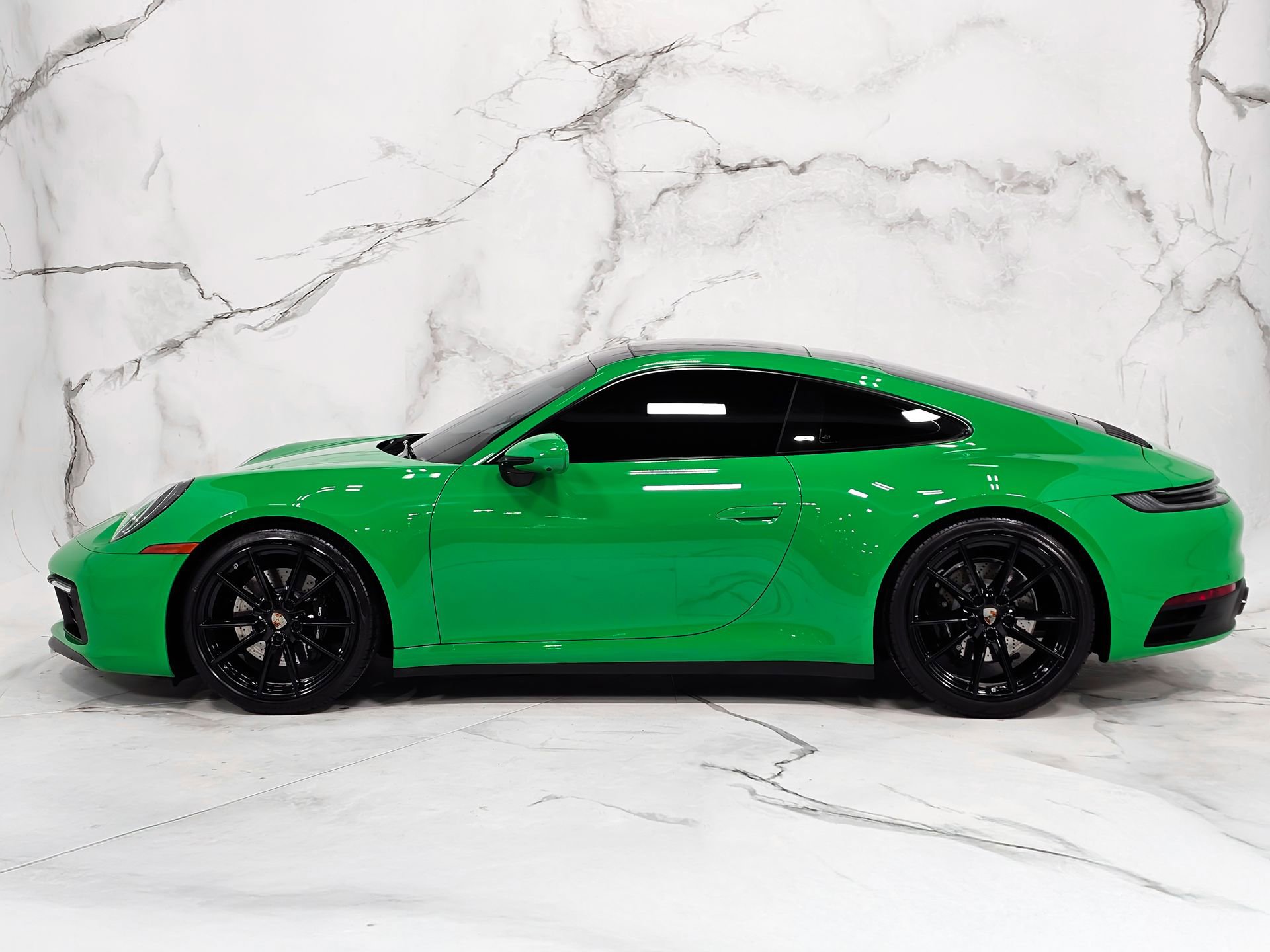 Used 2022 Porsche 911 Carrera 4S w/ Sport Package image 7