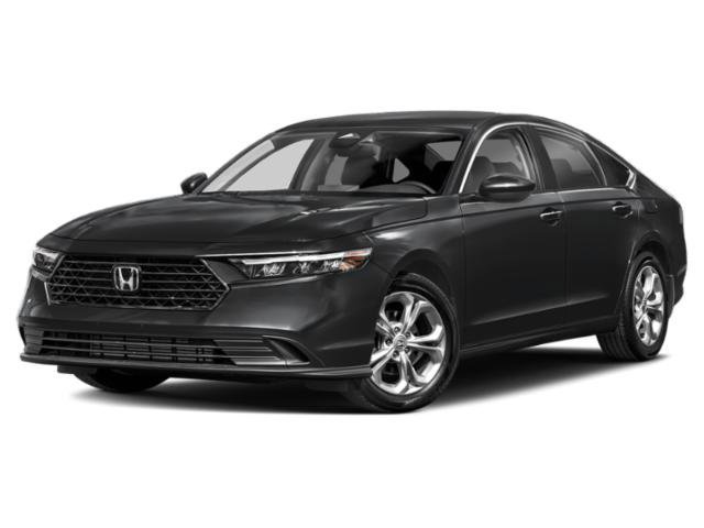 Used 2025 Honda Accord LX image 1
