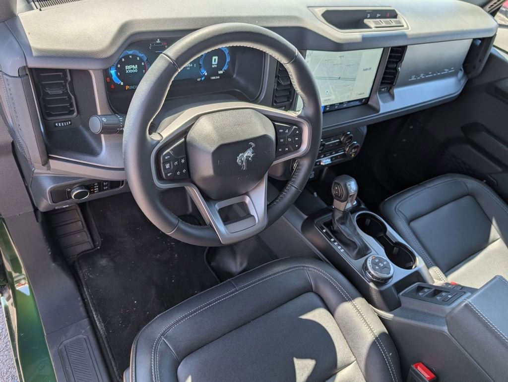 New 2025 Ford Bronco Big Bend AWD/4WD image 22