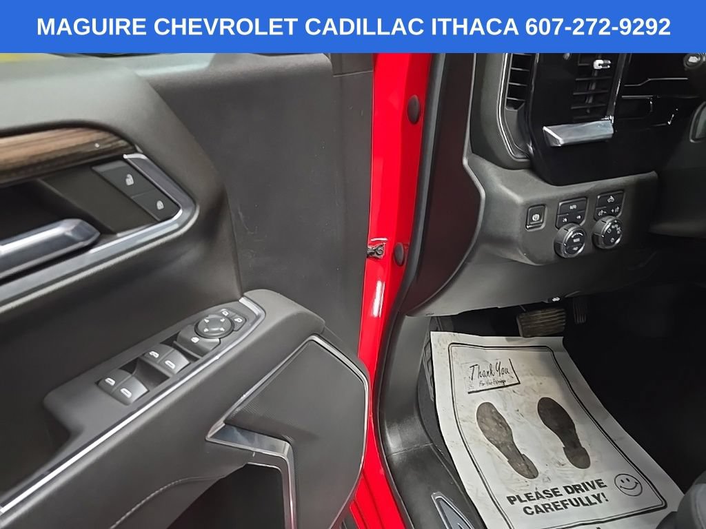 Used 2022 Chevrolet Silverado 1500 LT AWD/4WD image 29