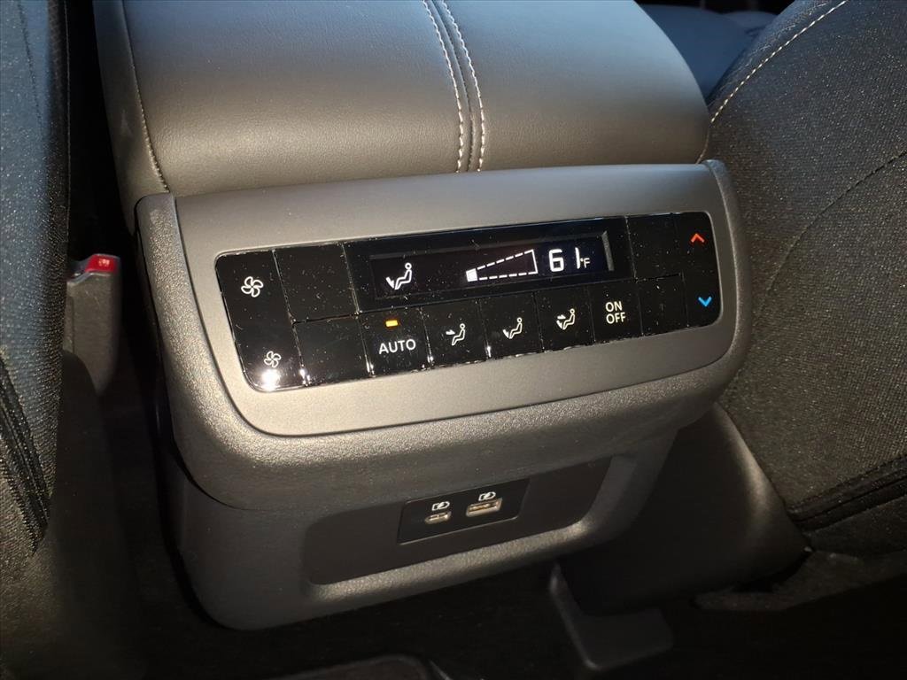 New 2025 Nissan Pathfinder SV image 11