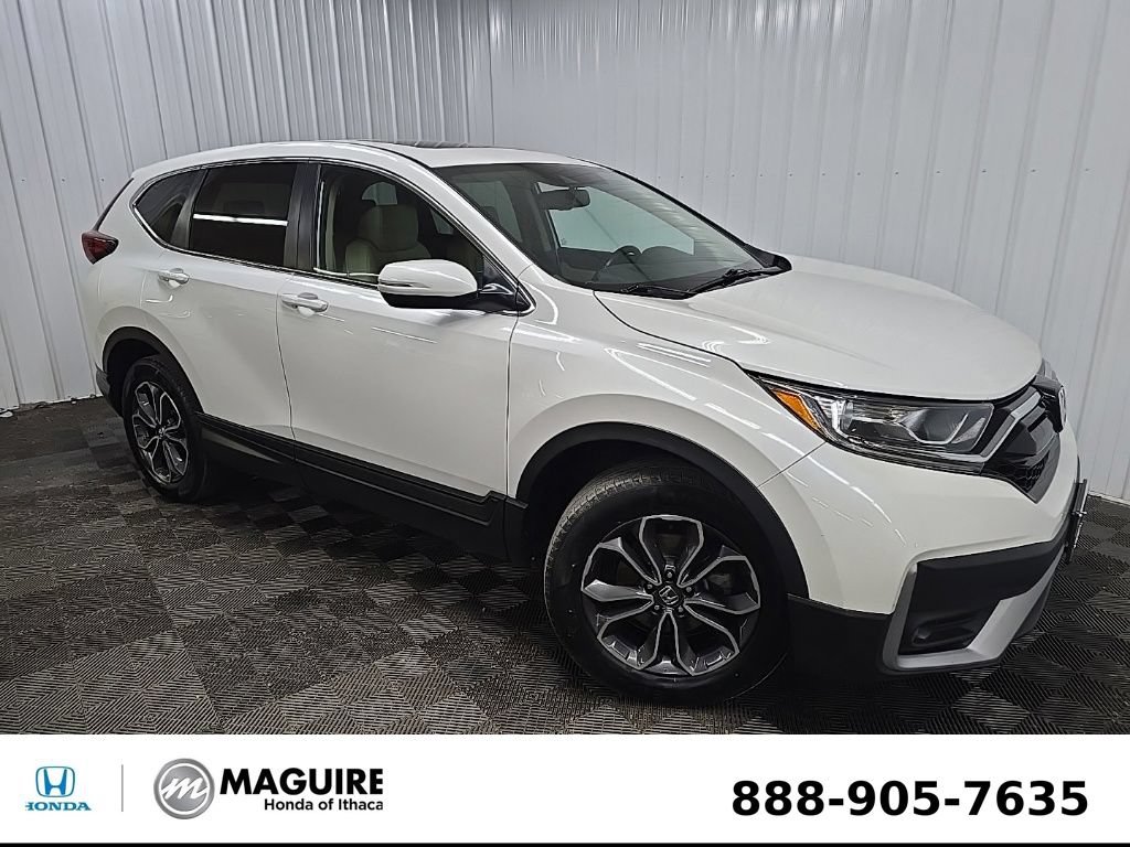 Used 2020 Honda CR-V EX-L image 7