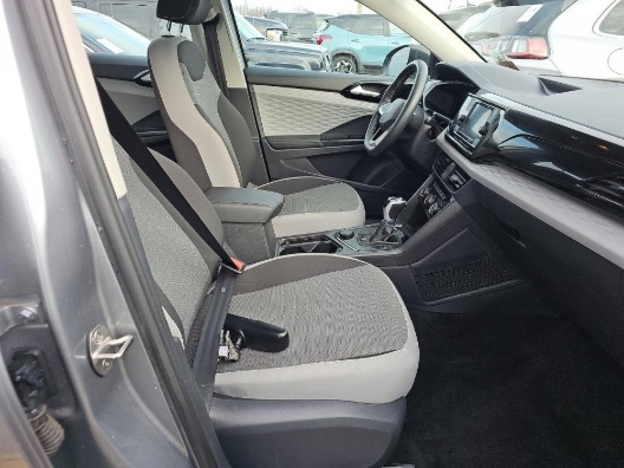 Used 2024 Volkswagen Taos S image 12