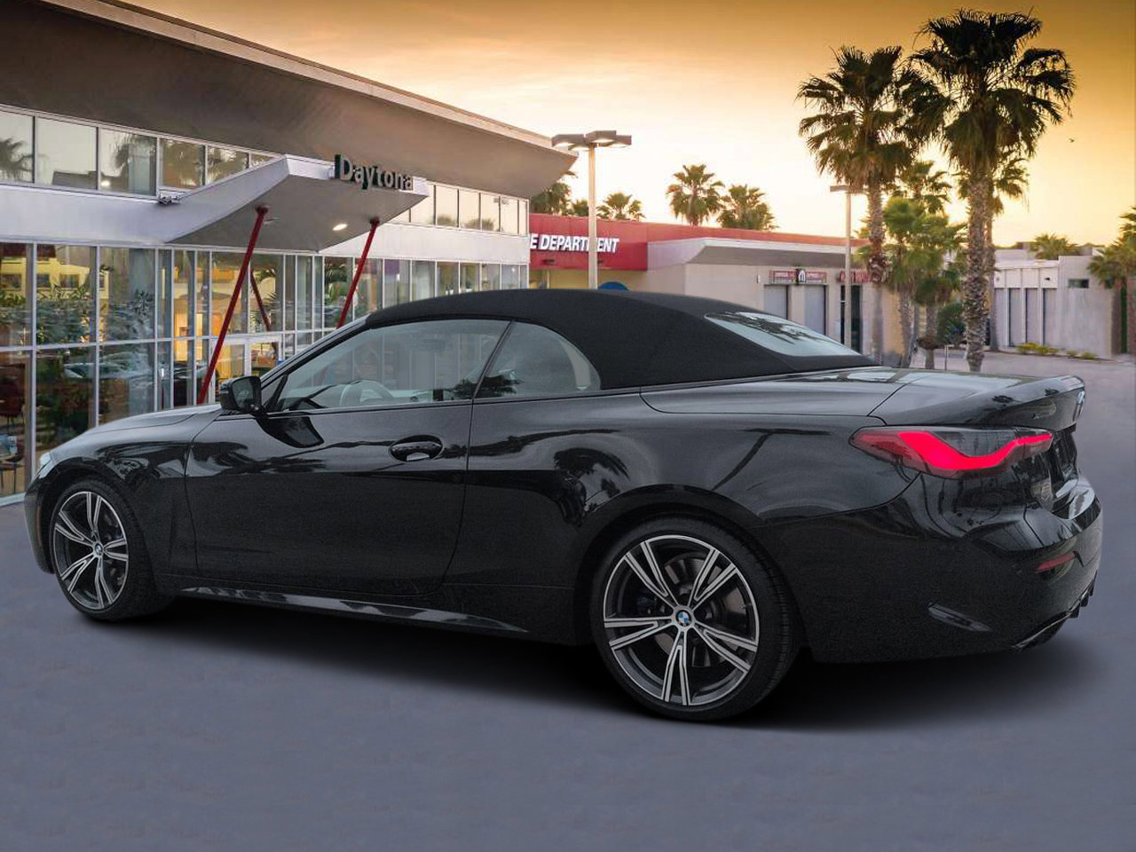 Used 2022 BMW 440i xDrive Convertible AWD/4WD image 5